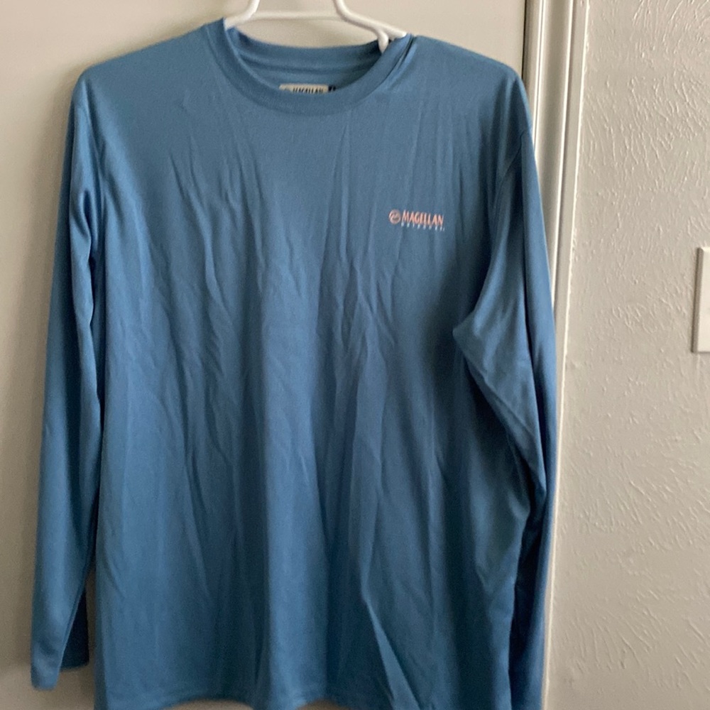 Magellan outdoors long sleeve shirt XL classic fit